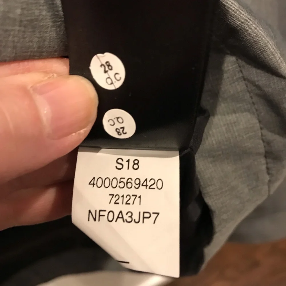 THE NORTH FACE NEW MEN'S JENISON II JACKET
